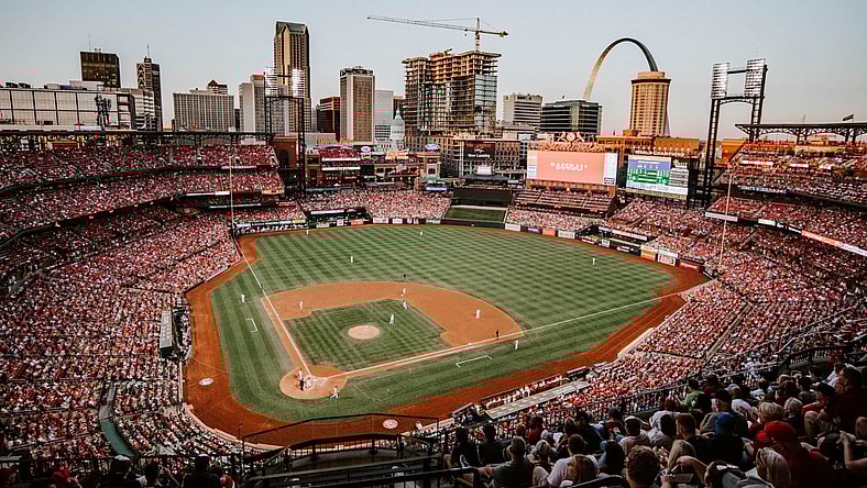 busch stadium unsplash