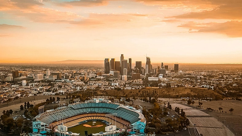 dodger stadium
