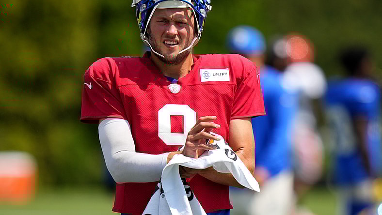 Matthew Stafford