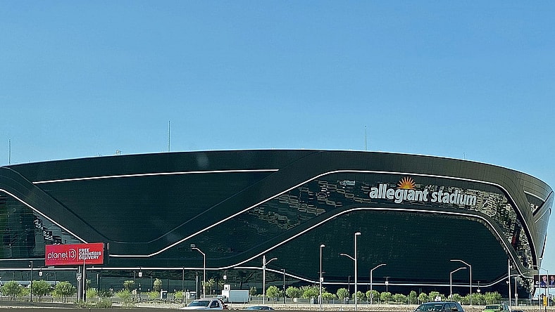 NFL, Stadium, Raiders