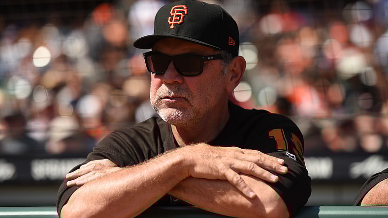 Bruce Bochy, Texas Rangers