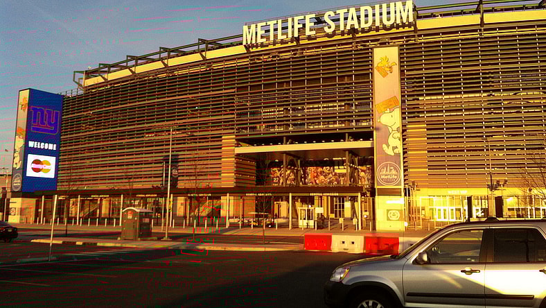 Stadium, NFL, New York