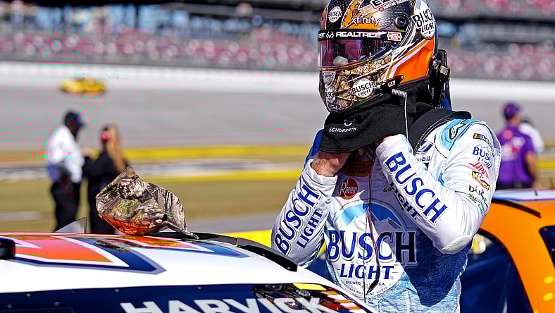 NASCAR: Cup Qualifying