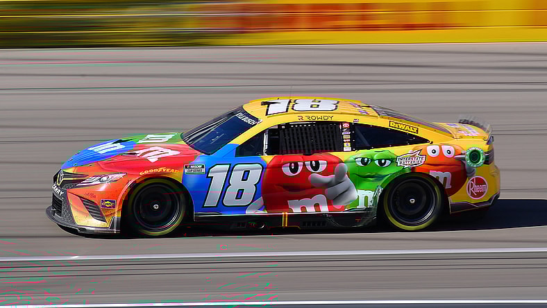 NASCAR: South Point 400