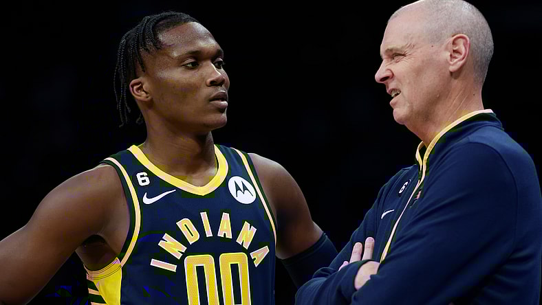 NBA: Preseason-Indiana Pacers at Charlotte Hornets