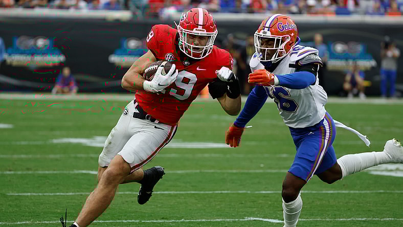 NCAA Football: Florida at Georgia