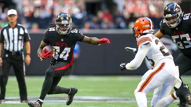 NFL: Cleveland Browns at Atlanta Falcons
