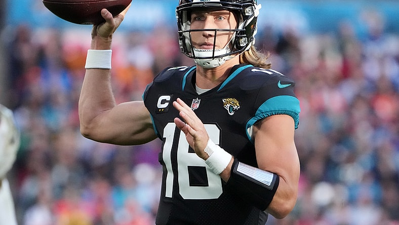 NFL: International Series-Denver Broncos at Jacksonville Jaguars