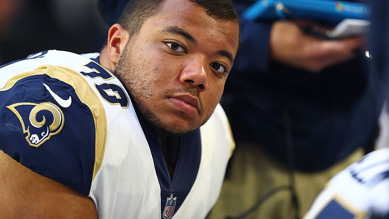 NFL: Los Angeles Rams at Arizona Cardinals