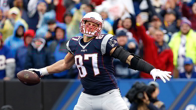 Rob Gronkowski