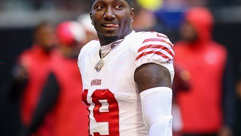 NFL: San Francisco 49ers at Atlanta Falcons