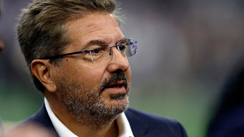 Daniel Snyder, Washington Commanders