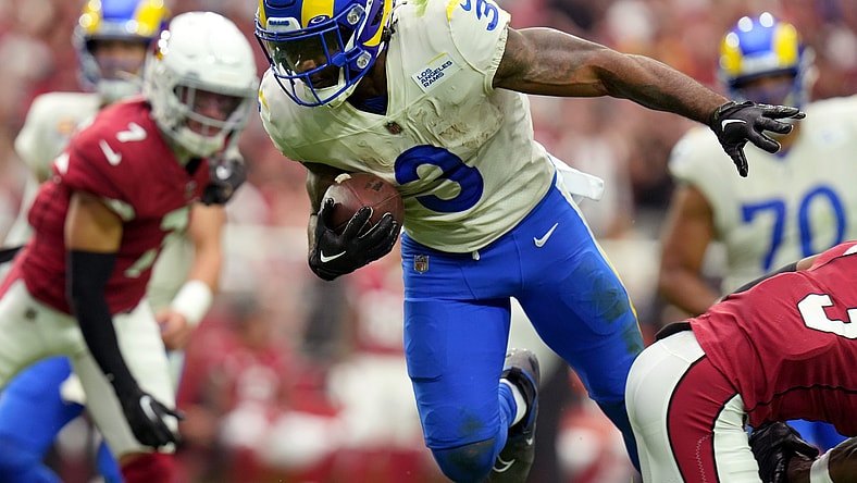 Cam Akers, Los Angeles Rams