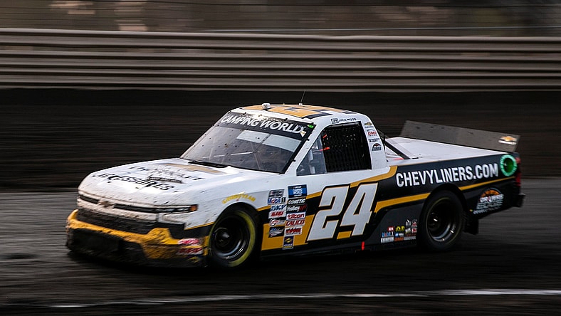 Syndication: The Des Moines Register and NASCAR