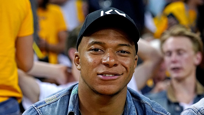 kylian mbappe