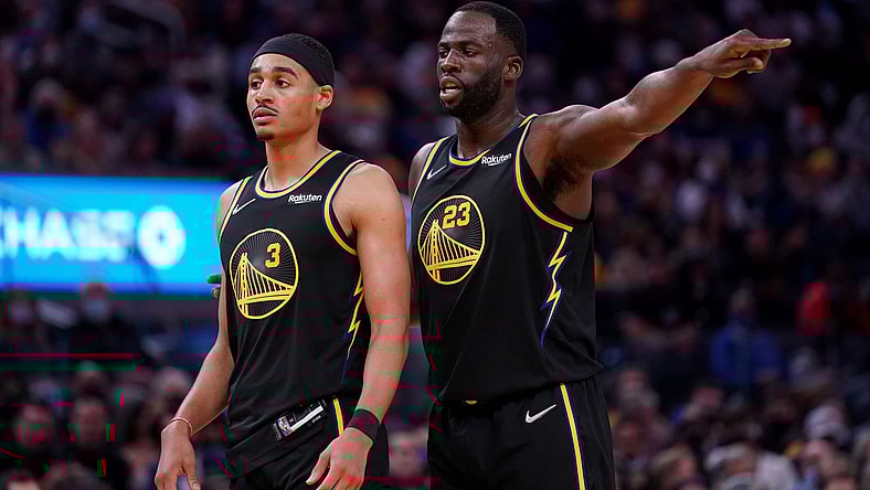 golden state warriors, draymond green
