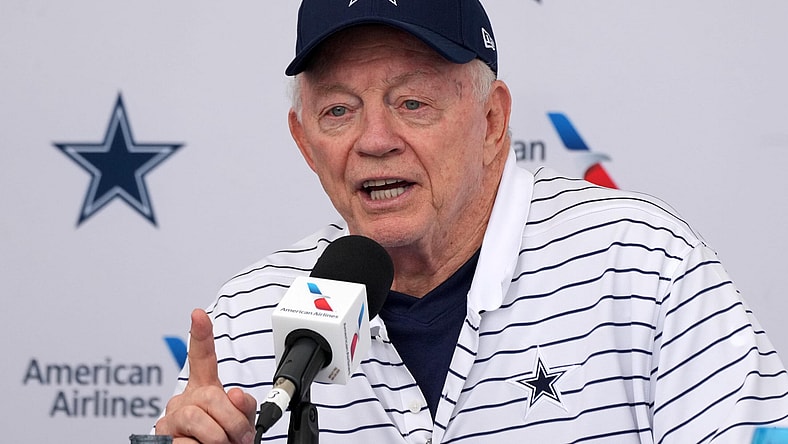 dallas cowboys, jerry jones