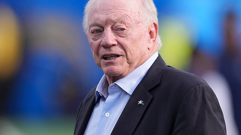 dallas cowboys, jerry jones