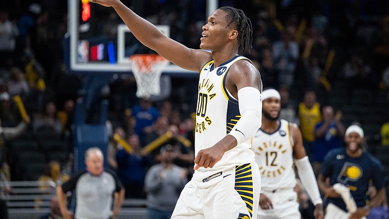 indiana pacers, benedict mathurin