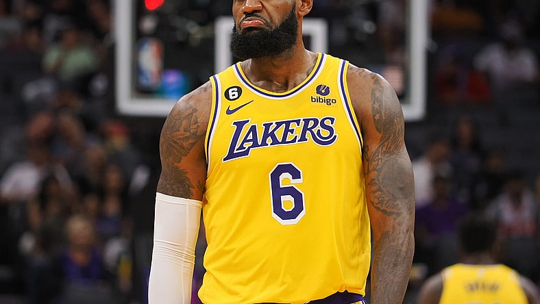los angeles lakers, lebron james
