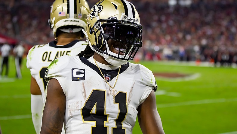 alvin kamara trade to the kansas city chiefs