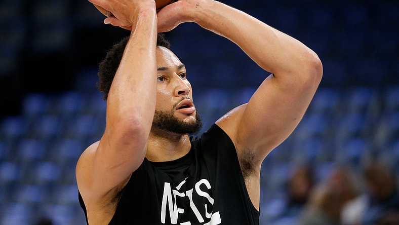 Brooklyn Nets Ben Simmons