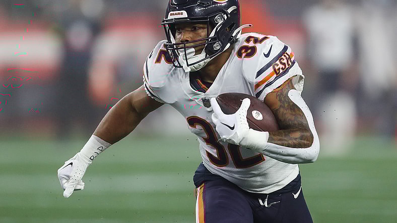 david montgomery trade scenarios