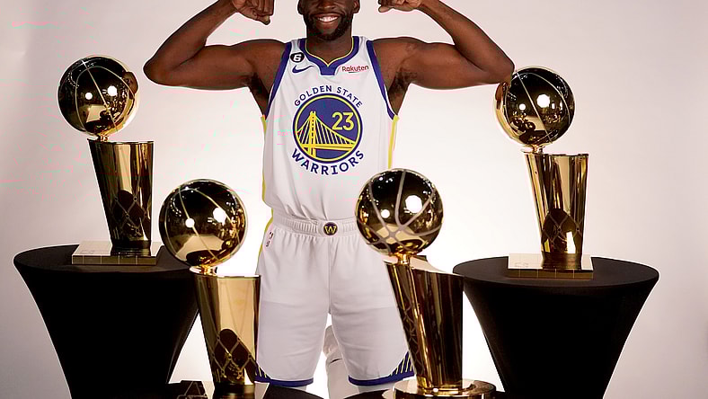 Golden-state-Warriors-Draymond-Green