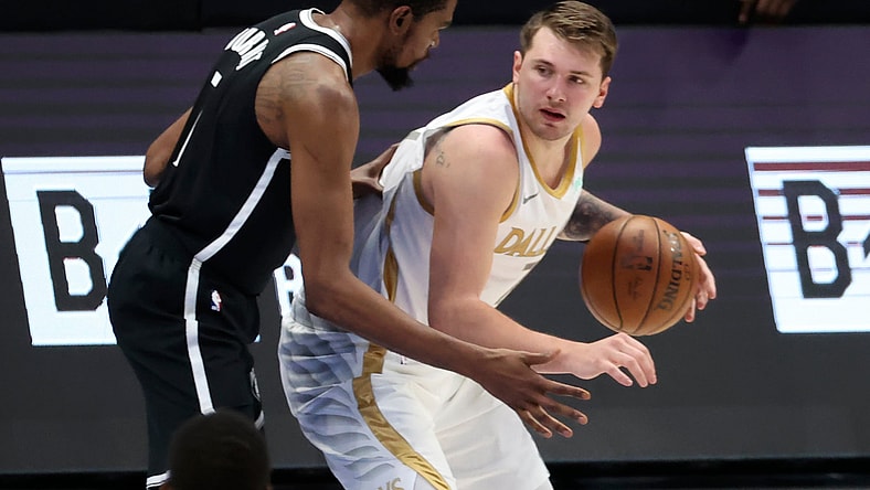 luka doncic, kevin durant