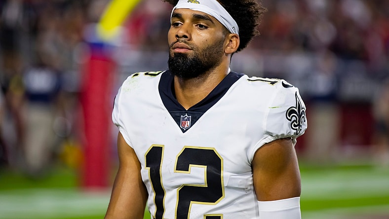 nfl wide receiver rankings: chris olave