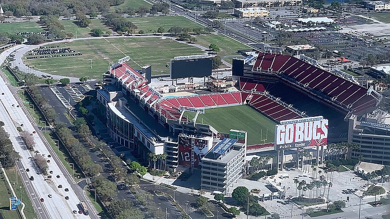 raymond james stadium