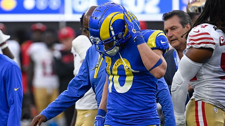 Los Angeles Rams Cooper Kupp