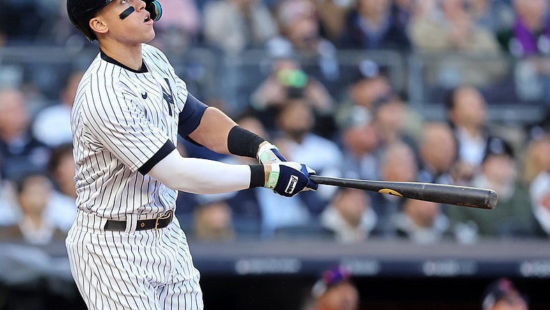 MLB: Cleveland Guardians at New York Yankees