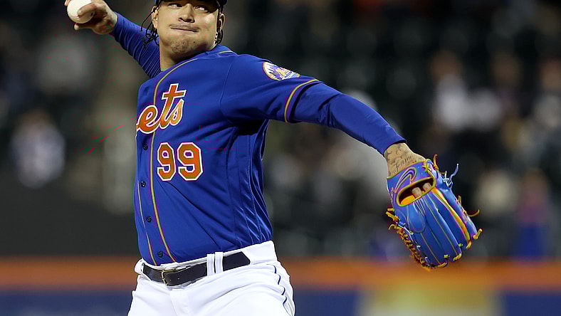 MLB: Game Two-Washington Nationals at New York Mets