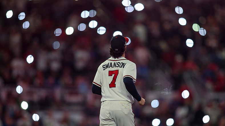 Dansby Swanson, Atlanta Braves