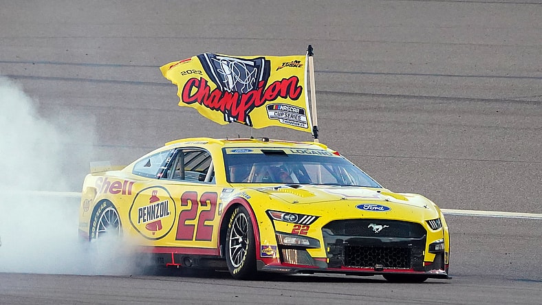 NASCAR: Cup Championship