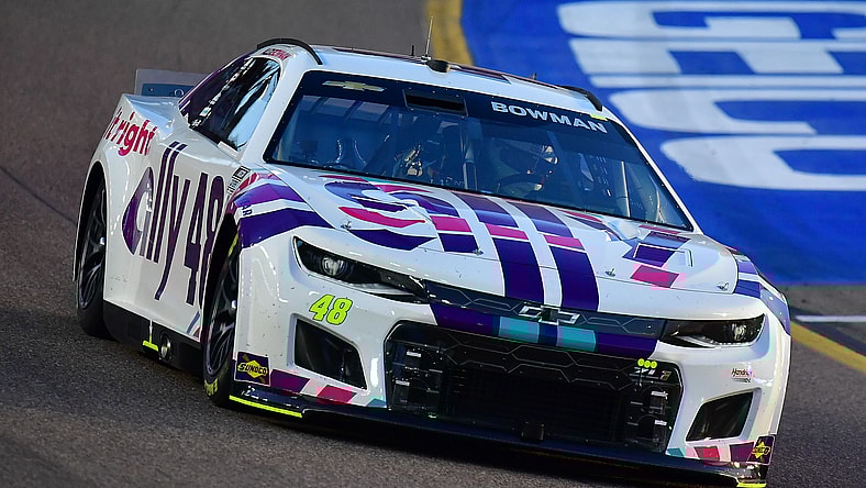 NASCAR: Cup Practice