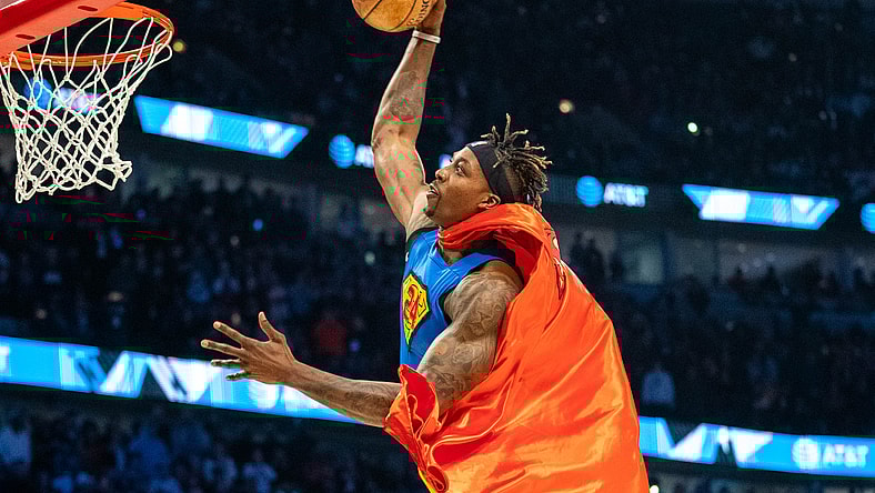 NBA: All Star-Saturday Night