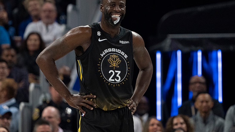 NBA: Cleveland Cavaliers at Golden State Warriors