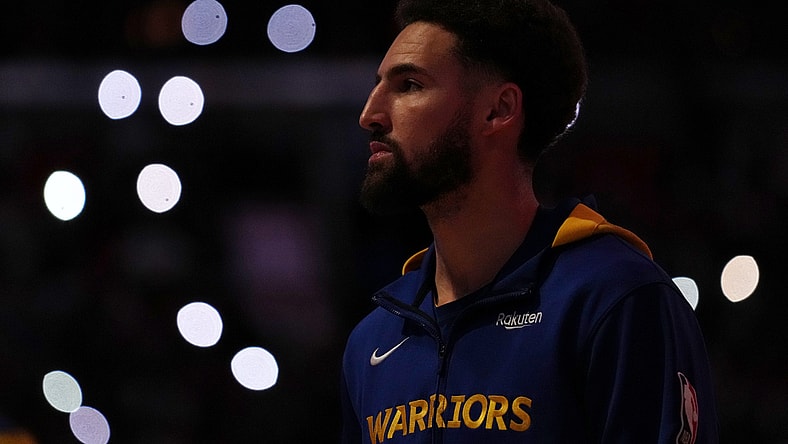 NBA: Golden State Warriors at Miami Heat