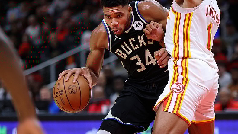 Giannis Antetokounmpo
