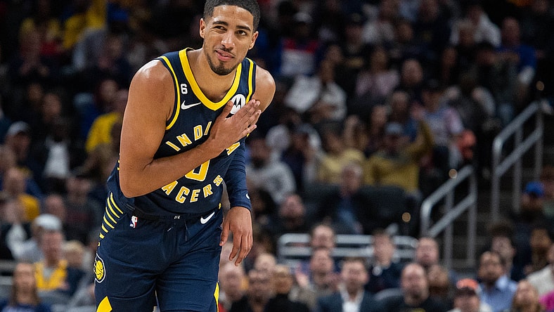 NBA: New Orleans Pelicans at Indiana Pacers