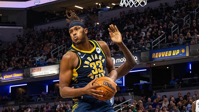 NBA: Orlando Magic at Indiana Pacers