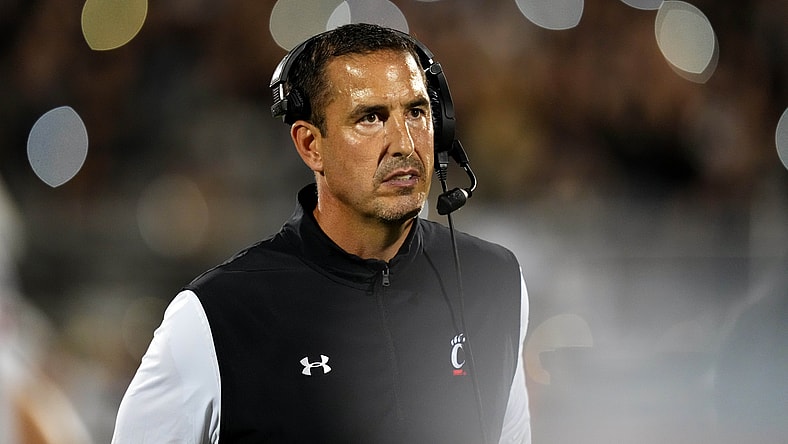 NCAA Football: Cincinnati at Central Florida