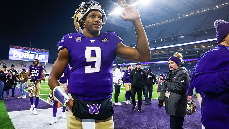 NCAA Football: Colorado at Washington