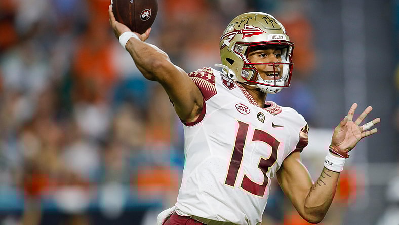 NCAA Football: Florida State at Miami