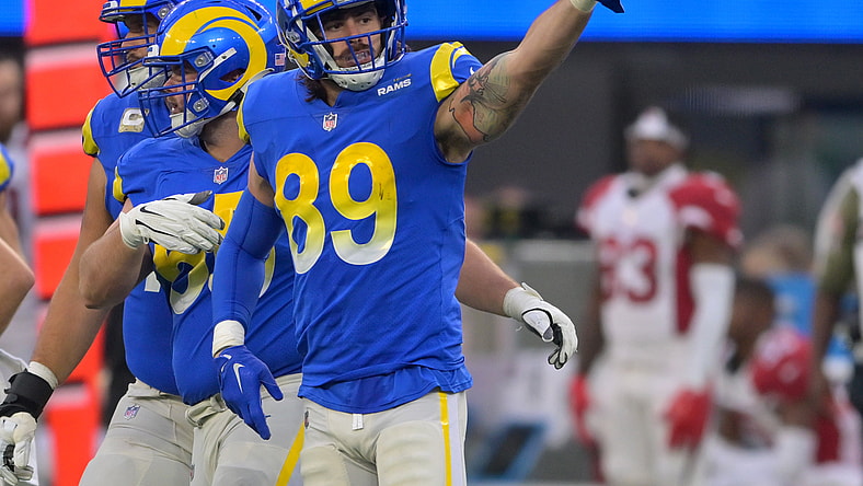 NFL: Arizona Cardinals at Los Angeles Rams