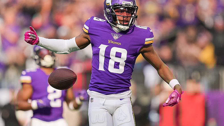 NFL: Arizona Cardinals at Minnesota Vikings