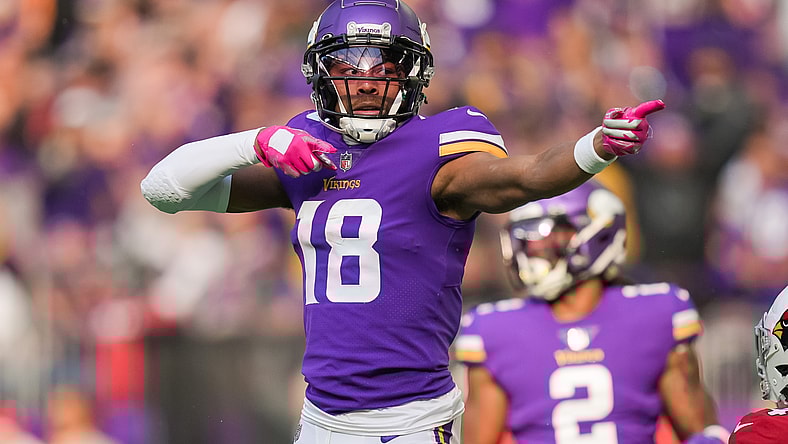 NFL: Arizona Cardinals at Minnesota Vikings