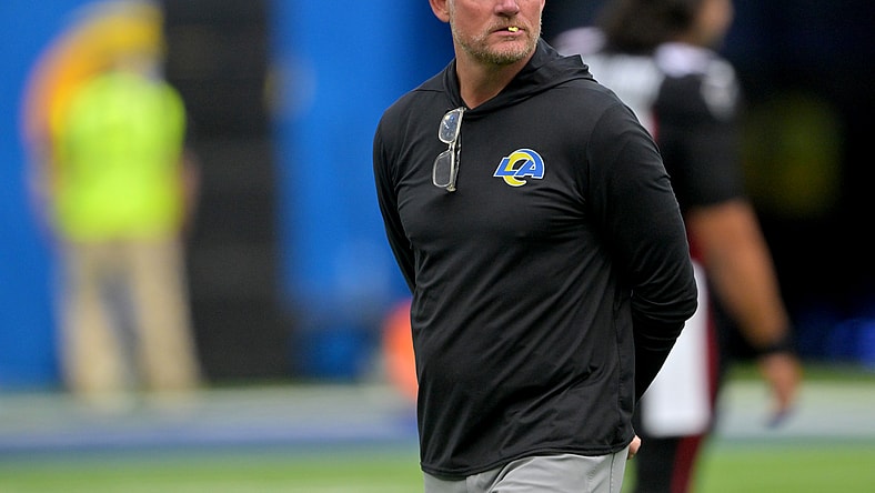 NFL: Atlanta Falcons at Los Angeles Rams